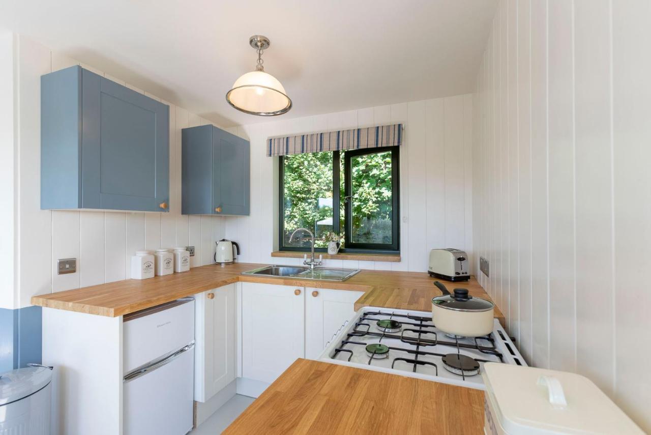 Lodge Lynstone Lakes Bude