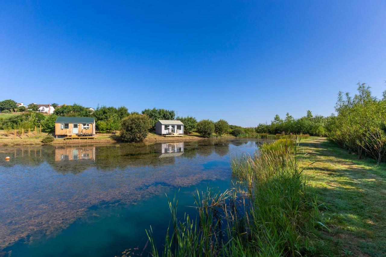 Lodge Lynstone Lakes Bude