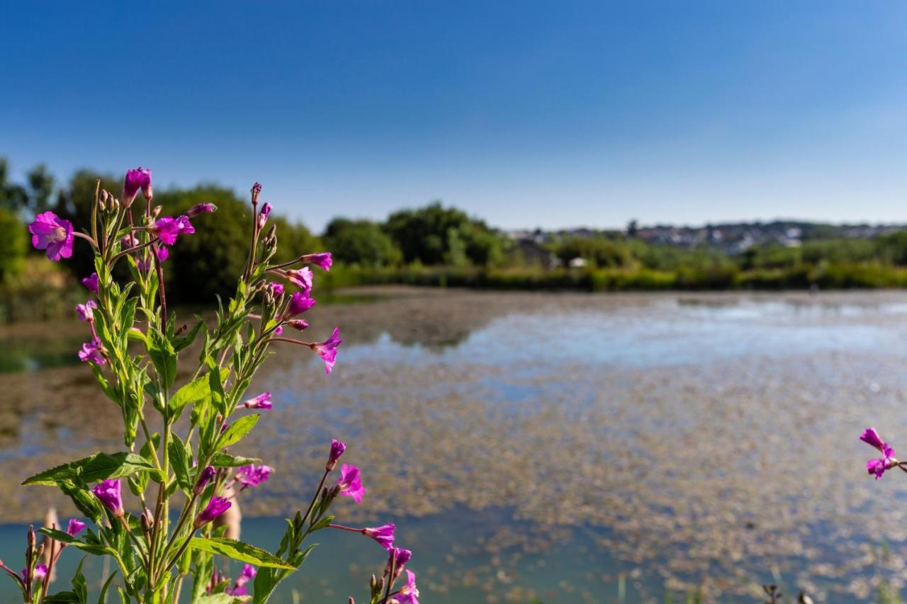 Lynstone Lakes Lodge Bude
