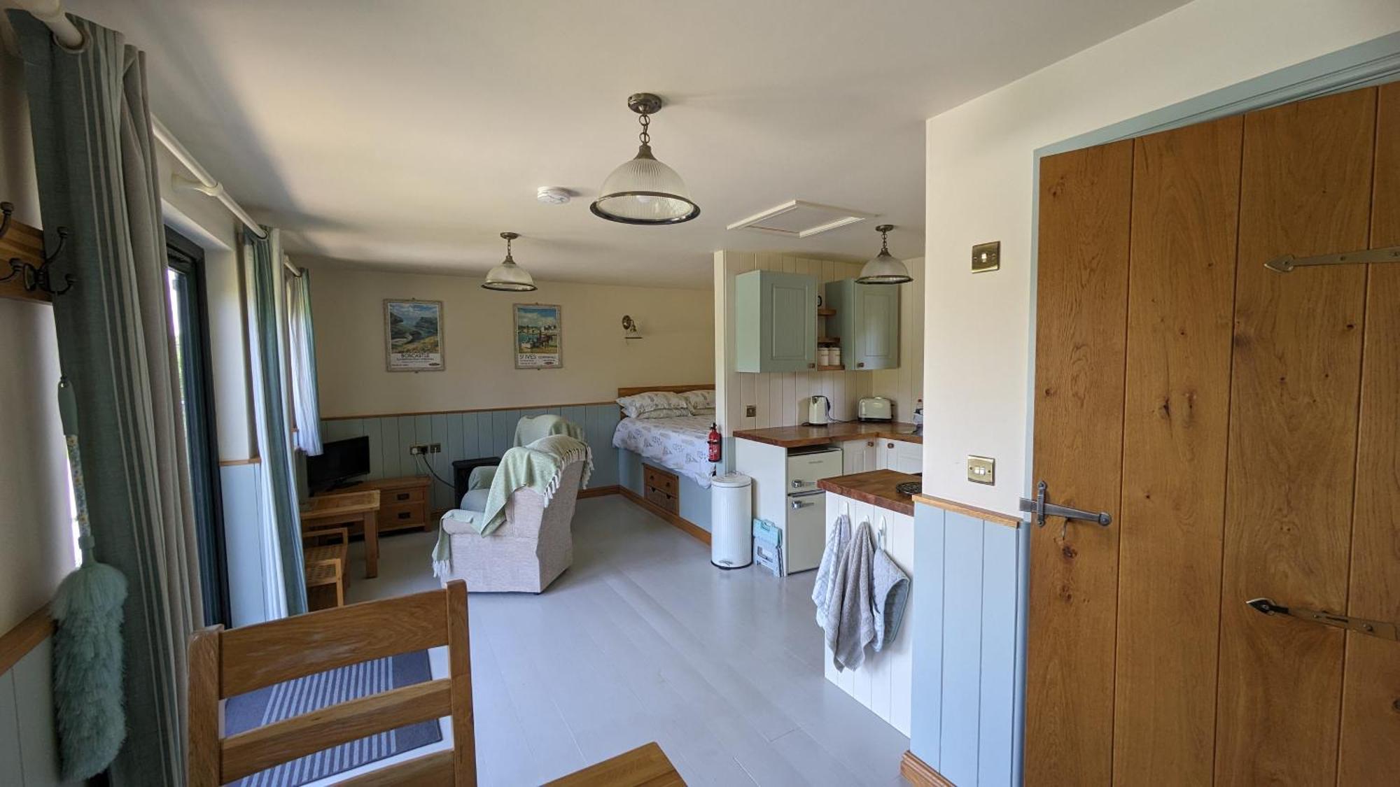 Lodge Lynstone Lakes