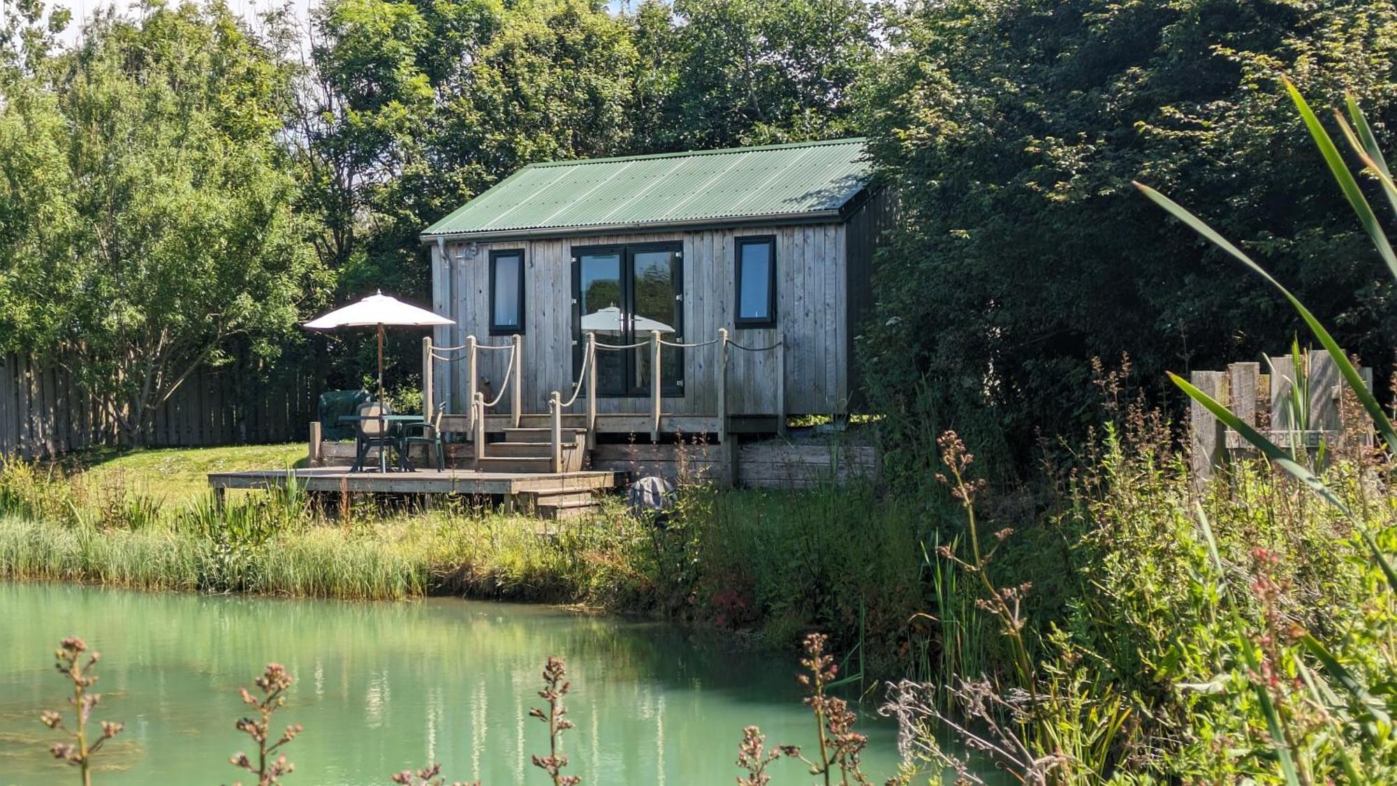 Lynstone Lakes Lodge Bude