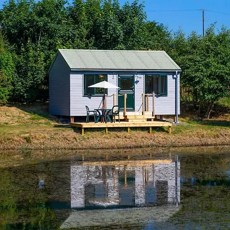 Lynstone Lakes Bude Exterior foto
