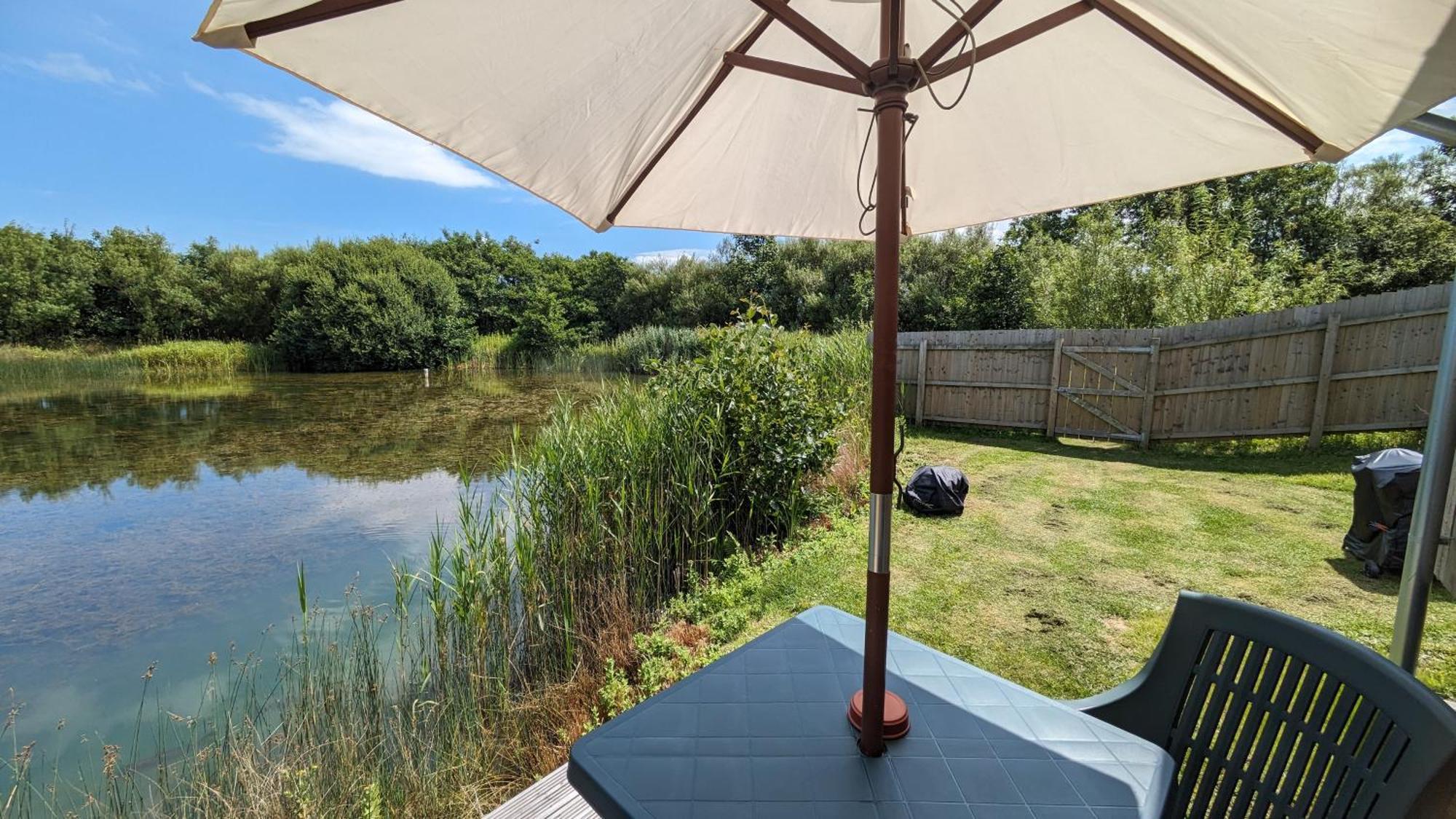 Lynstone Lakes * Bude