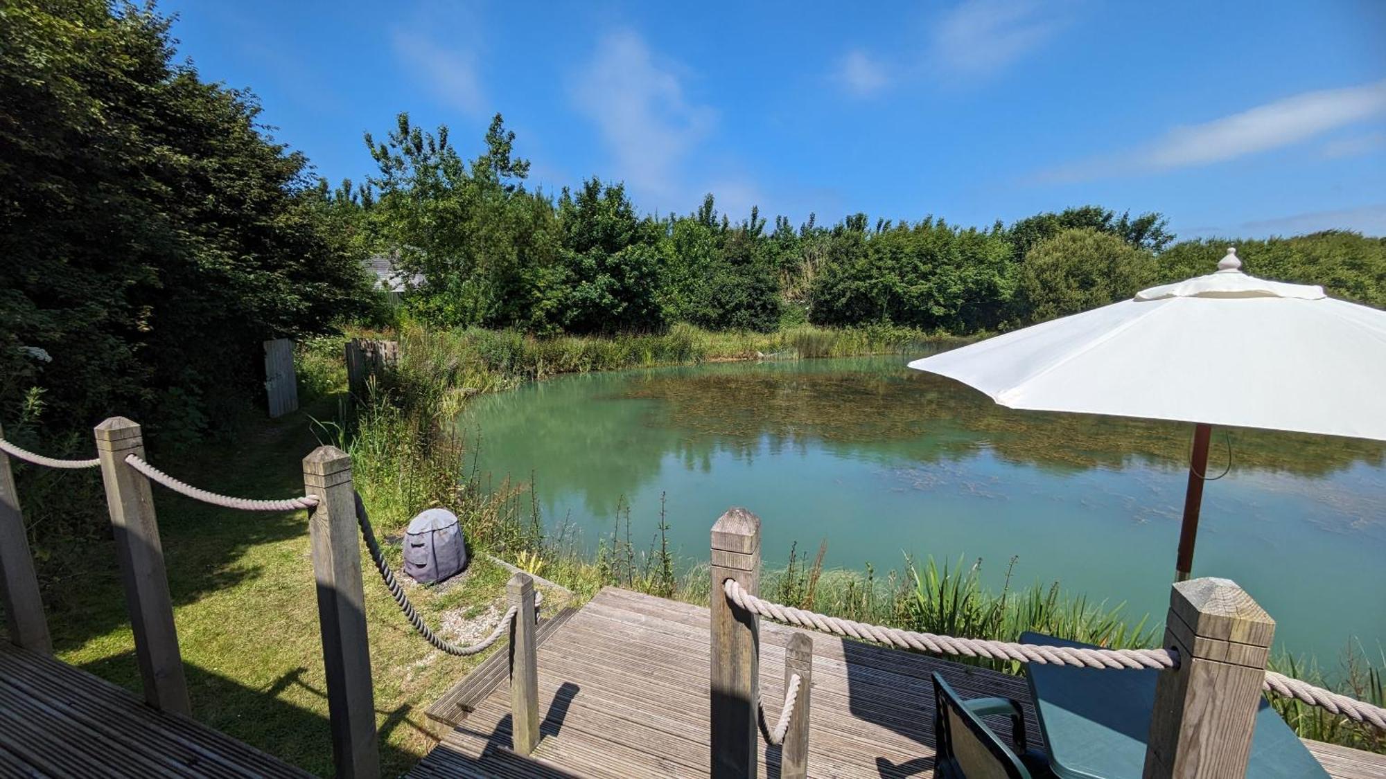 Lynstone Lakes Lodge Bude