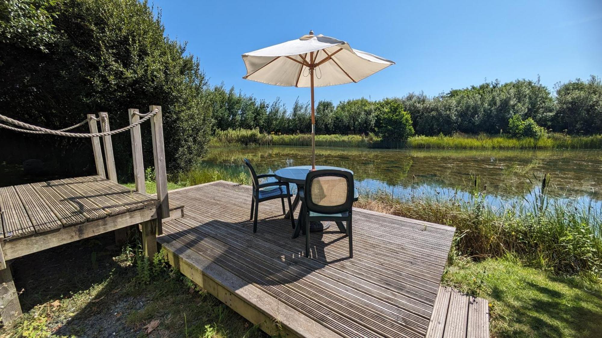 Lynstone Lakes Bude
